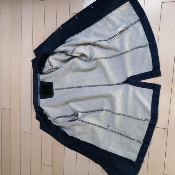 Jack & Jones Jersey Blazer - Picture 8 of 10